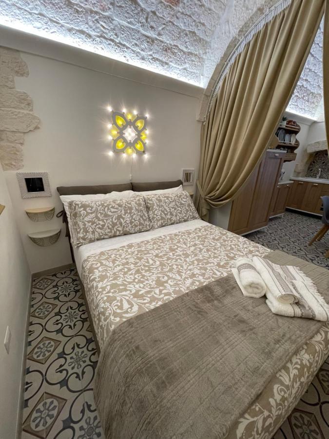 Apartament Dimora Antiche Volte Ceglie Messapica Zewnętrze zdjęcie