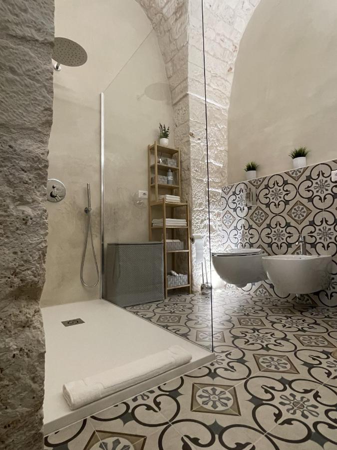 Apartament Dimora Antiche Volte Ceglie Messapica Zewnętrze zdjęcie