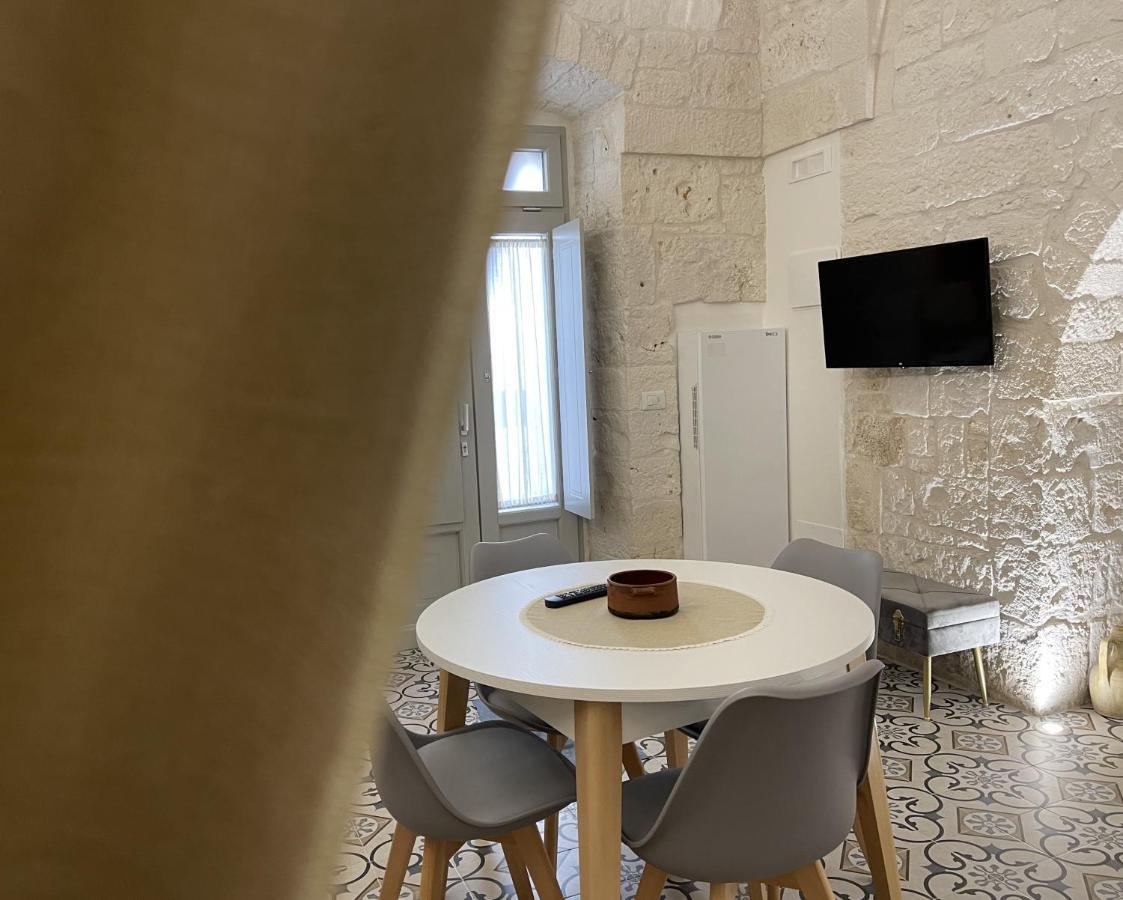 Apartament Dimora Antiche Volte Ceglie Messapica Zewnętrze zdjęcie