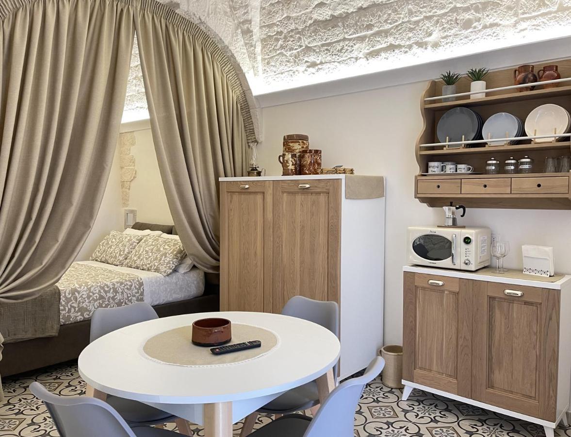 Apartament Dimora Antiche Volte Ceglie Messapica Zewnętrze zdjęcie